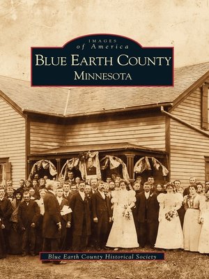 cover image of Blue Earth County, Minnesota